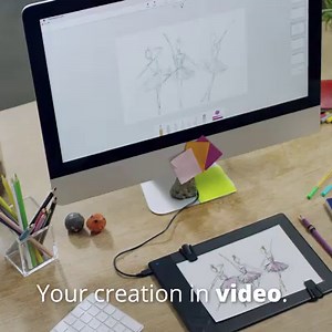 47 reactions | The simplicity of pen and paper, the power of a graphics tablet. Enjoy the only graphics tablet on the market that offers a paper-and-pencil experience thanks to its advanced technology. | Iskn Repaper | Facebook