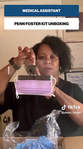 Have you ever been interested in our #MedicalAssistant program here at #PennFoster? Get a sneak peek of what you’ll recieve in your starter kit if you choose to enroll with MA instructor Pamela Ward! #highered #highereducation #education #college #hsk #collegelife #collegeadmissions #student #elearning #edtech #admissions #studentlife #onlinelearning #students #collegebound #studentsuccess #highschool #school #collegeprep #learning #classof #naspa #distancelearning #onlineeducation