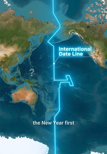 New Year Celebrations: Kiribati vs American Samoa