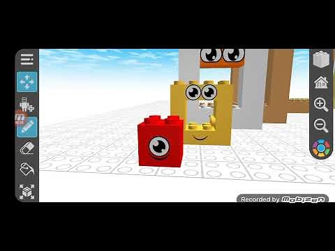 numberblocks 100 sneeze 0.25