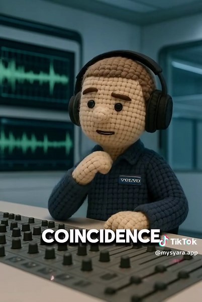 Volvo Turn Signal Sounds Inspired by Nature