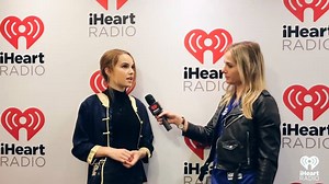 6.1K views | "I Was so stressed before sharing the music!" Andrea caught up with the amazing Bridgit Mendler, who told us all about the emotional process of recording her new EP "Nemesis"! | iHeartRadio Canada | Facebook