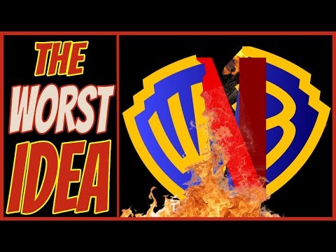 Netflix & Warner Bros. | Less Art, More Algorithm (Why This Deal Could Destroy Hollywood)