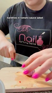 Sardine salad Part 9 | Siri's Kitchen | Facebook