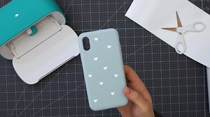 66K views · 791 reactions | If you've got 15 minutes, you can personalize almost anything with Cricut Joy™, like these simple & fun cell phone cases. | Cricut | Facebook