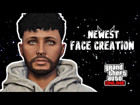 GTA 5 ONLINE NEW MALE CHARACTER CREATION ♡