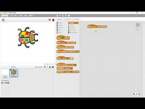 Scratch: Change Color