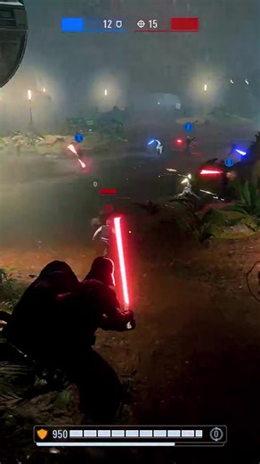 Average Han Solo Moments in Star Wars