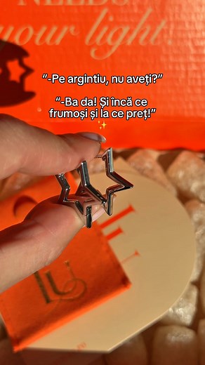 206K views · 110 reactions | Până la 35% reducere la toate modelele din colecție. Ce face specială placarea cu rhodiu: ✨ strălucire puternică și elegantă ✨ protecție împotriva oxidării ✨ hipoalergenici, ideali pentru piele sensibilă ✨ durabilitate crescută și aspect de bijuterie fină Alege-ți perechea preferată și adaugă un plus de lumină stilului tău. | LU.RO | Facebook