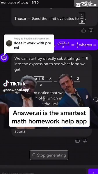 Best AI Math Homework Help App