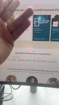 Start your career in tech with Coursera for a $1!