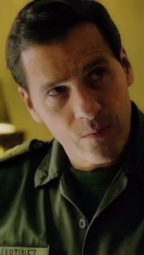 Maurice Compte: Exploring the Role of Horacio Carrillo in Narcos