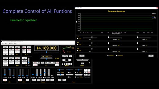 Windows for Yaesu Suite - Win4YaesuSuite for the FTDX and FT-991 Radios