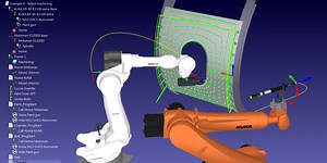 RoboDK: An Offline Programming and 3D Simulation Software for Industrial Robots • Smashing Robotics