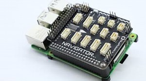 NAVIGATOR FLIGHT CONTROLLERS ARE IN THE HOUSE AND READY TO SOAR! ✈️ We are super stoked to announce the release of our new Navigator Flight Controller for underwater robotics, surface robotics, and drones!! Soon being used on the BlueROV2 in conjunction with our new core operating software, BlueOS, the Navigator replaces the Pixhawk and plugs into the Raspberry Pi expansion port, transforming it into a fully-featured flight controller. Ardupilot compatible with an open source schematic design, t