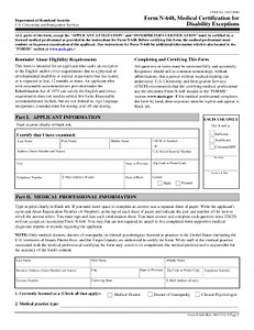 Uscis Form N 648 Download