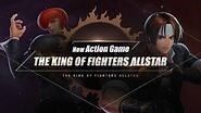The King of Fighters All Star