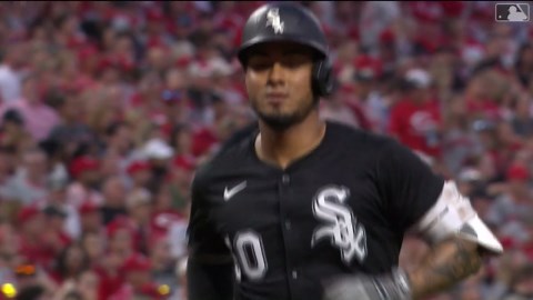 White Sox vs. Reds Highlights