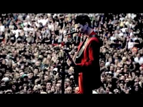 Muse - Invincible [Live From Wembley Stadium]
