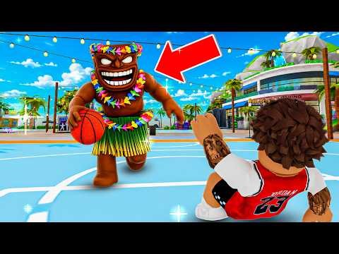 I Became UNSTOPPABLE in The NEW Season 7 Update… (Roblox Arcade Basketball)