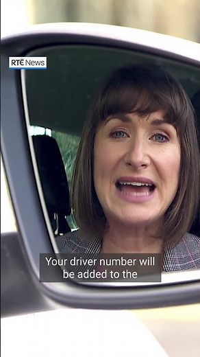 New driver number requirement for car insurance in Ireland