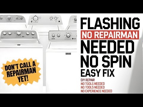 Whirlpool Washer Lid Lock Bypass