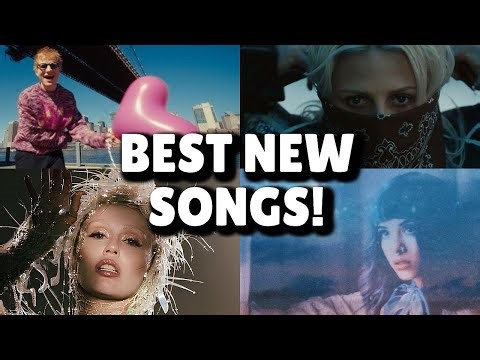 Best New Songs - April 2025!