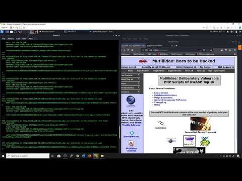 Wapiti - Web-Application Vulnerability Scanner (FREE)
