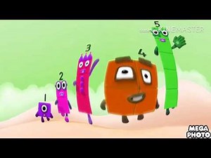 Numberblocks Effects My Version