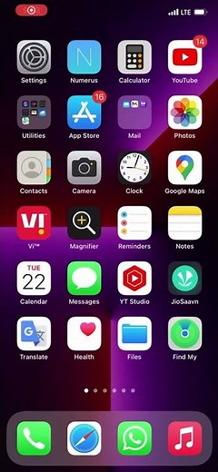 Screen Mirroring Option