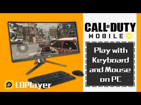 How to Play Call of Duty Mobile On PC with LDPlayer