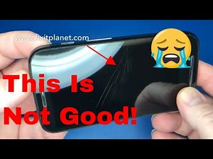 Moto E Screen Repair From Start To Finish.