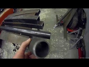Engine stand build DIY Part 1 (aircooled VW)