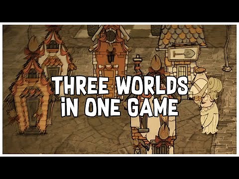 Hamlet, Shipwrecked & Reign of Giants Together | Don't Starve Together (HAM + SW + ROG)