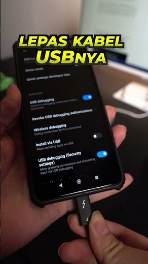 Video Capture ❌ Scrcpy Wireless ✅ ⁉️