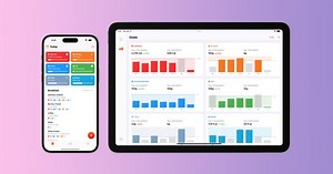 FoodNoms nutrition tracker for iPhone revamped with new design, Apple Health syncing, more - 9to5Mac