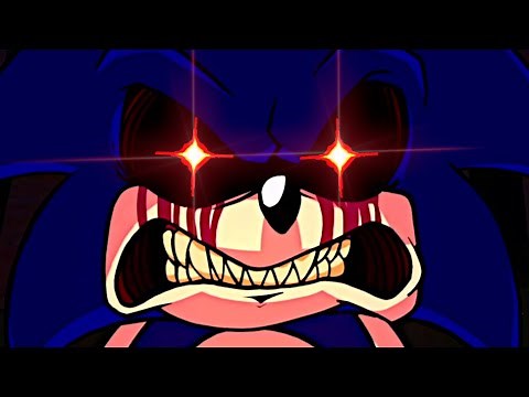SONIC.EXE MOD | Friday Night Funkin'