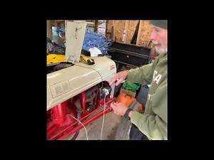 1948 8N battery charging and wiring issues