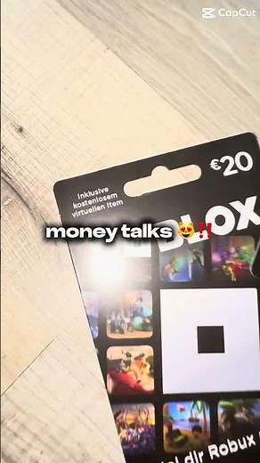 Money Talks👵🏻🤙🏻#rblxkarten#rbx#idk#random#moneytalks#sohrt#fypage