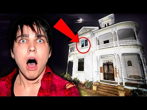 The Scariest Night of My Life.