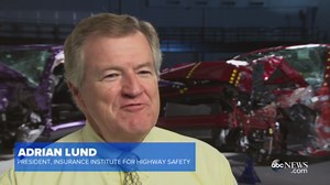 How Muscle Cars Fared in Recent Crash Tests