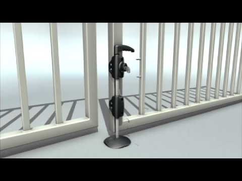LokkBolt Drop-Bolt Installation