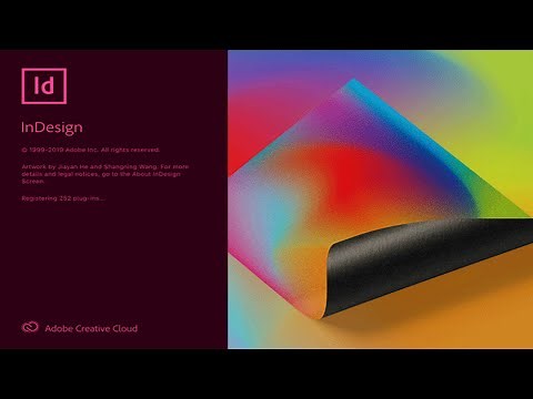 How To Install Adobe InDesign CC 2020