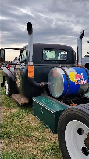 1954 GMC 350 Ratrod Truck