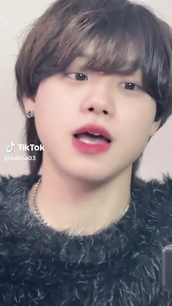 テトリス ダンスに挑戦するつばさ