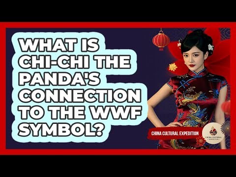 What Is Chi-Chi The Panda's Connection To The WWF Symbol?