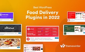 Top 5 WordPress Plugins for Food Delivery in 2025