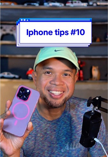 Iphone tip number 10 - Move apps easily #iphonetricks #iphonetips