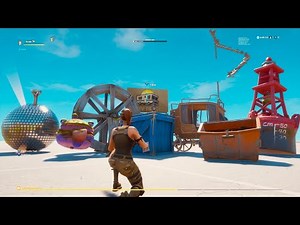 GET ALL UNRELEASED ITEMS WITH THIS INSANE MAP IN FORNITE CREATIVE