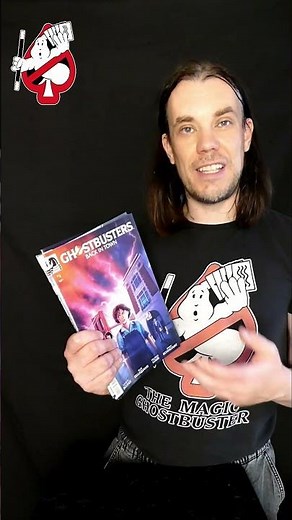 Ghostbusters Back in Town Comic Series by Dark Horse